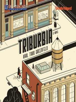 cover image of Triburbia